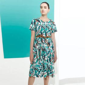 2F卡莉朵拉连衣裙