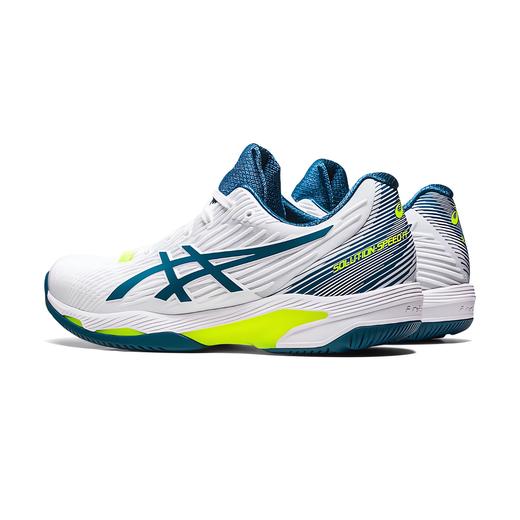 2023美网款 Asics Solution Speed FF 2 网球鞋（小半码） 商品图7