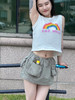 DUO智仙生 夏日限定健康少女感彩虹背心 商品缩略图1