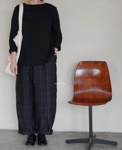 Atelier d'antan 春夏薄款上衣 商品图2