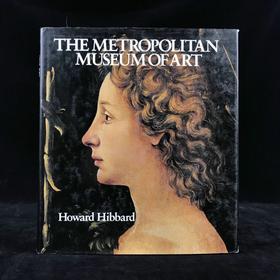大都会博物馆艺术图集 608幅彩色442幅黑白插图 精装16开