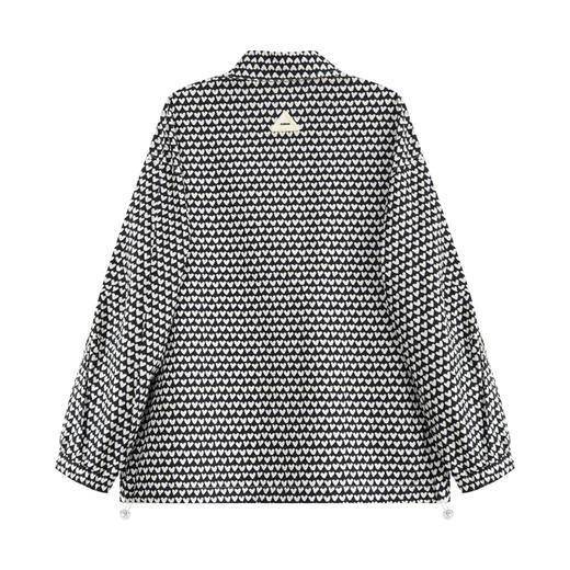 【断码清仓】HX 夏季翻领防晒服S114320010101 商品图1