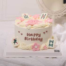 粉色麻将款kc570