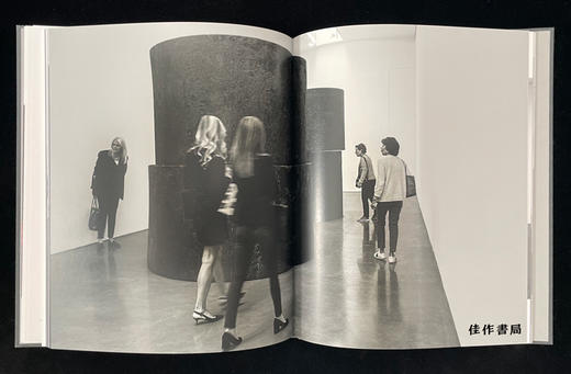 Richard Serra: Triptychs and Diptychs、Forged Rounds、Reverse Curve / 理查德·塞拉：三联画和双联画、锻造圆形、反向曲线 商品图3