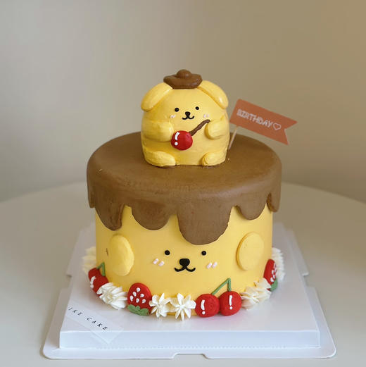 布丁狗 商品图0