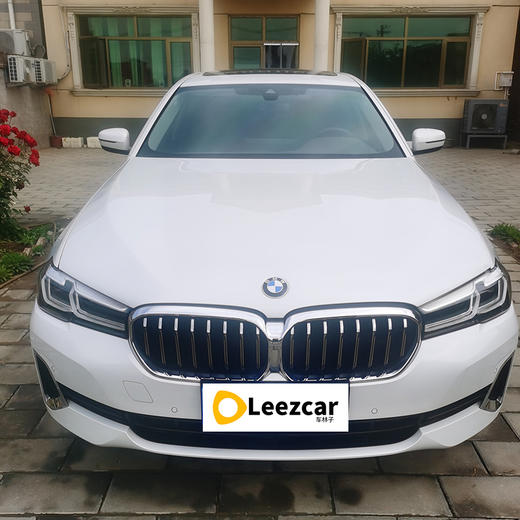 宝马 525Li 豪华套装【长租-北京】 商品图1