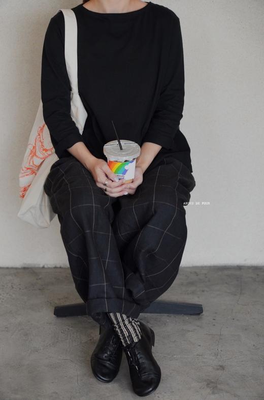 Atelier d'antan 春夏薄款上衣 商品图5