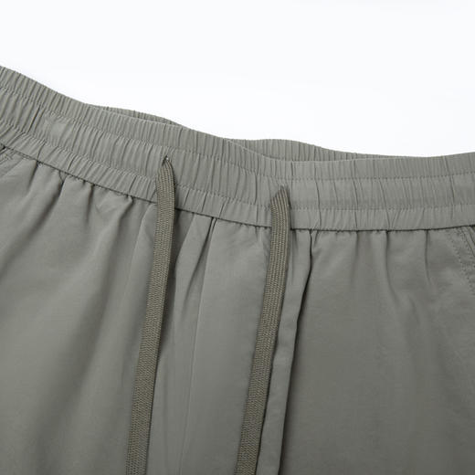 【断码清仓】HX 夏季休闲五分裤S206320095101/02短裤 商品图7