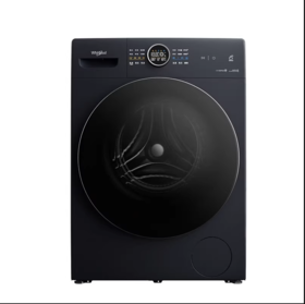Whirlpool/惠而浦WDD103724SORB变频滚筒洗衣机PRO版洗烘一体10kg