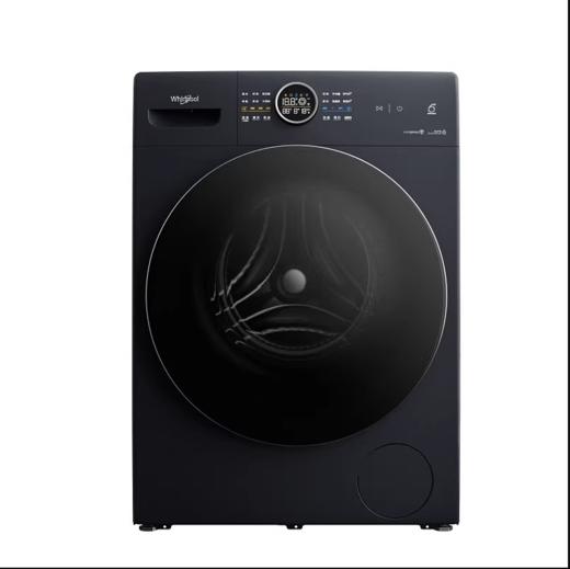 Whirlpool/惠而浦WDD103724SORB变频滚筒洗衣机PRO版洗烘一体10kg 商品图0