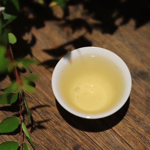 四大茗乐茶饼系列【可清心】2017年白毫银针 商品图4
