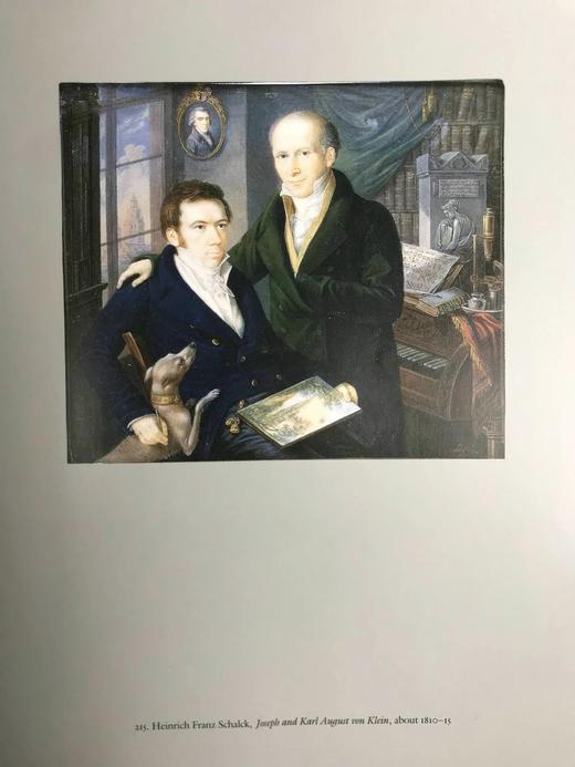 大都会艺术博物馆欧洲微型画图集 399幅插图（85幅彩色） 精装16开 商品图7