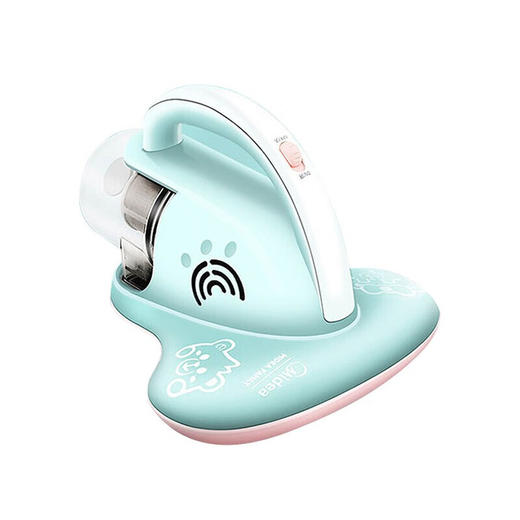 美的（Midea）除螨仪MCC 有线手持床上家用 紫外线高频拍打低噪音 大吸口 四重过滤 商品图0