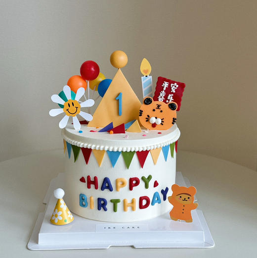 虎崽一岁 商品图0