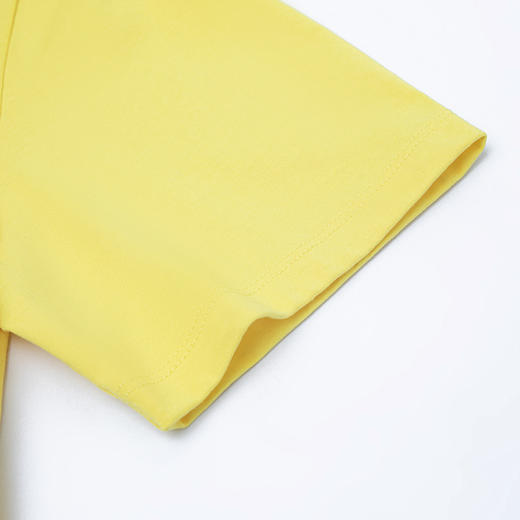 HX 夏季圆领短袖T恤S102320886101 商品图9