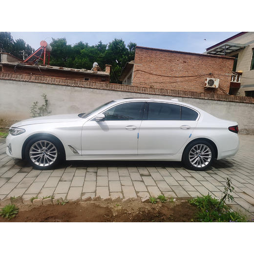 宝马 525Li 豪华套装【长租-北京】 商品图3