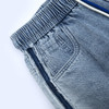HX 夏季水洗牛仔五分裤宽松版型C207320018101短裤 商品缩略图10