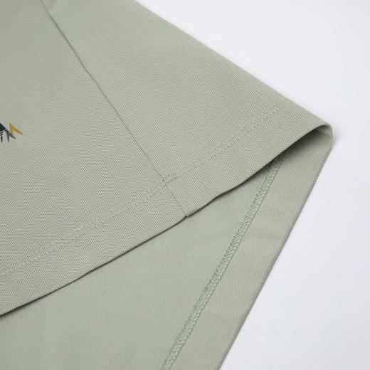 【秒杀专属】HX 夏季翻领短袖T恤POLO衫/Y102320279101/02POLO杉 商品图8