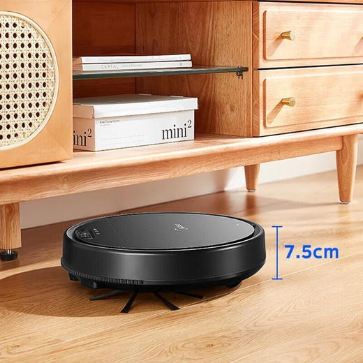 美的（Midea）扫吸一体 全自动 扫地机器人纤薄机身环境感应 低噪 Q4 商品图1