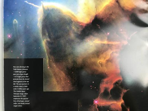 地外生命 约200余幅插图 精装16开 商品图7