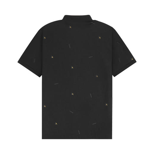 【秒杀专属】HX 夏季翻领短袖T恤POLO衫/Y102320279101/02POLO杉 商品图1