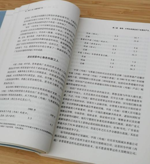 《先行一步：改革中的广东》，美 傅高义著，广东人民出版社2008年版，定价49.8元，售价38元。非偏远地区包邮，品相9成
  商品图13