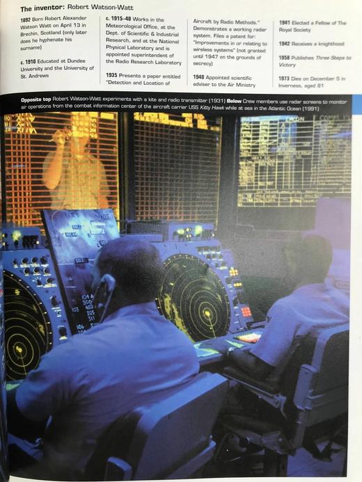 发明之书 百余幅彩色插图 精装16开 商品图11