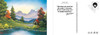 Share the Joy of Painting with Bob Ross: 35 Postcards / 与鲍勃·罗斯分享绘画的乐趣:35张明信片 商品缩略图1