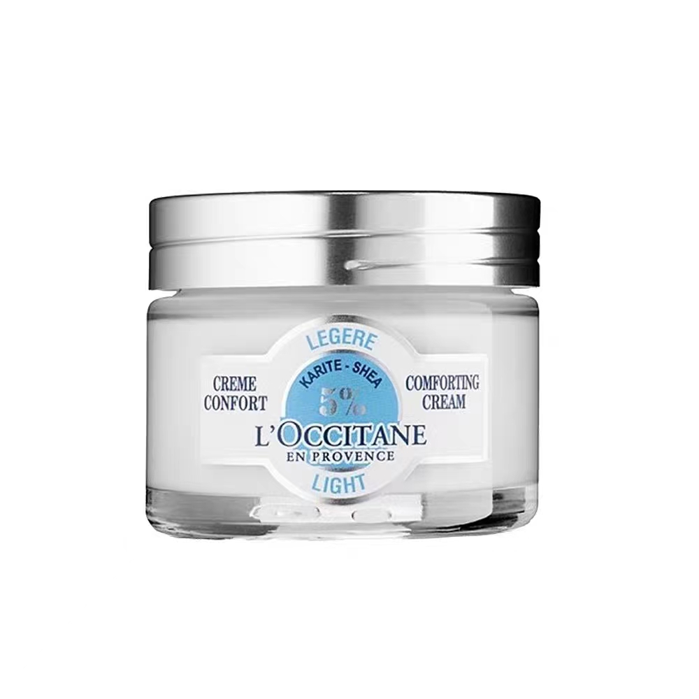 1F【欧舒丹】欧舒丹乳木果保湿凝霜面霜50ML