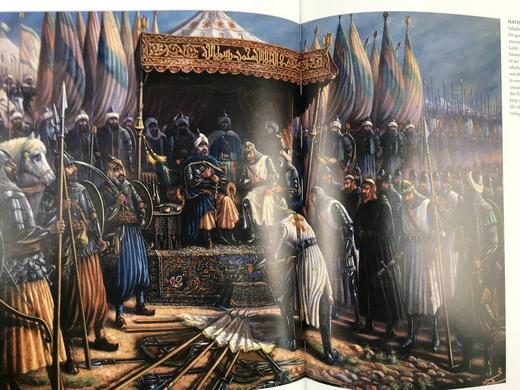 经典战争百科全书 数百幅彩色插图 精装大16开 商品图7