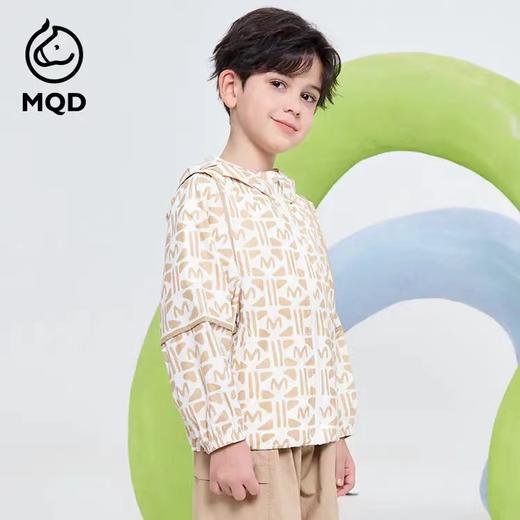 【MQD】B8F童装2023夏款男童防晒衣 商品图1