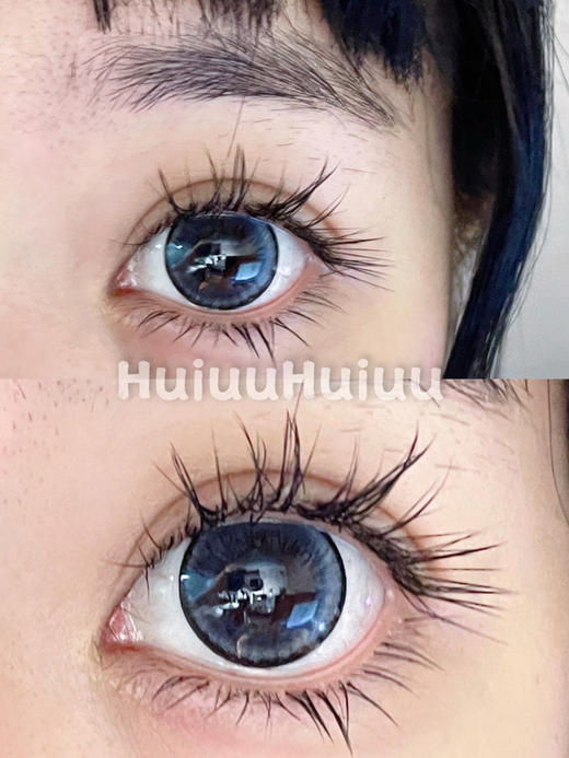 【店主实拍】蜜果蓝色-14.5mm 【年抛 度数0-650度 无525/575】 商品图2