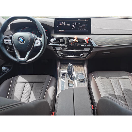宝马 525Li 豪华套装【长租-北京】 商品图6