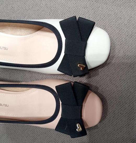 西村名物低粗跟包头小香风法式晚风单鞋玛丽珍高级感夏季配裙子11851 商品图4