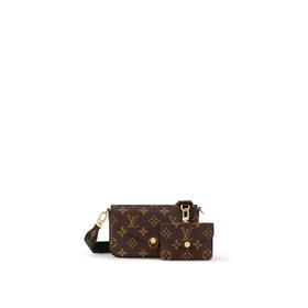 【预定款】LOUIS VUITTON 路易·威登 女士 FÉLICIE STRAP & GO 手袋 M80091
