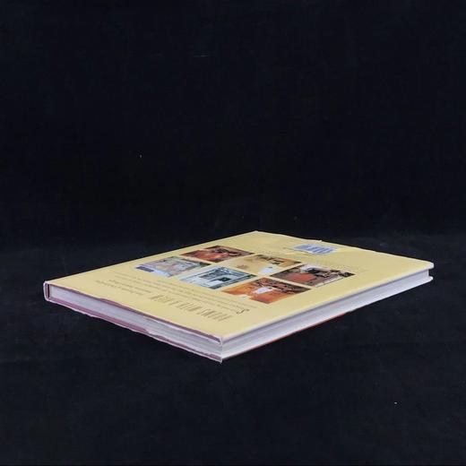 二十年美国杰出室内设计图集 275幅彩色插图 精装大16开 商品图2