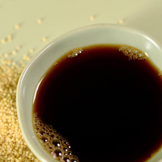 自营-小米醋200ml，30年窖龄，滴滴精华，自然原香！ 商品图3