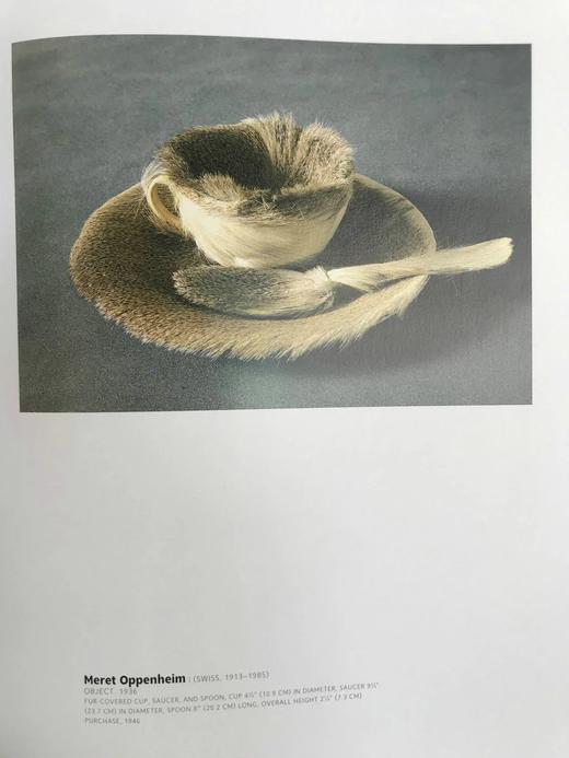 现代绘画与雕塑：现代艺术博物馆1880年至今 340幅彩色插图 精装大16开 商品图14