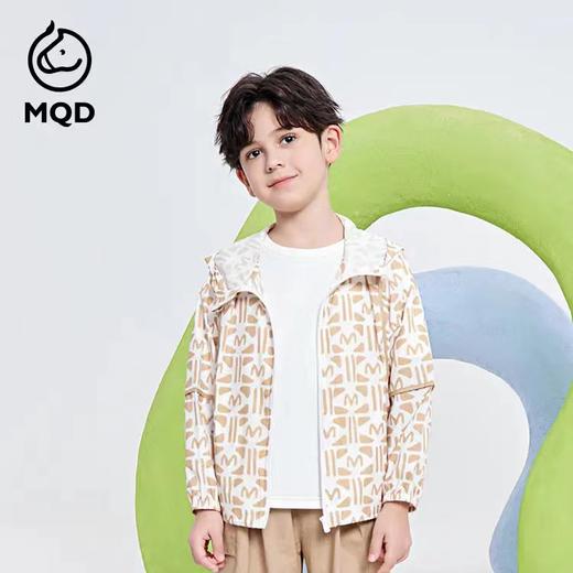 【MQD】B8F童装2023夏款男童防晒衣 商品图2