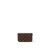 【预定款】LOUIS VUITTON 路易·威登 女士 FÉLICIE STRAP & GO 手袋 M80091 商品缩略图3