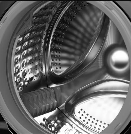 Whirlpool/惠而浦WDD103724SORB变频滚筒洗衣机PRO版洗烘一体10kg 商品图3