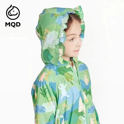 【MQD】B8F童装2023夏款女孩防晒衣 商品图3