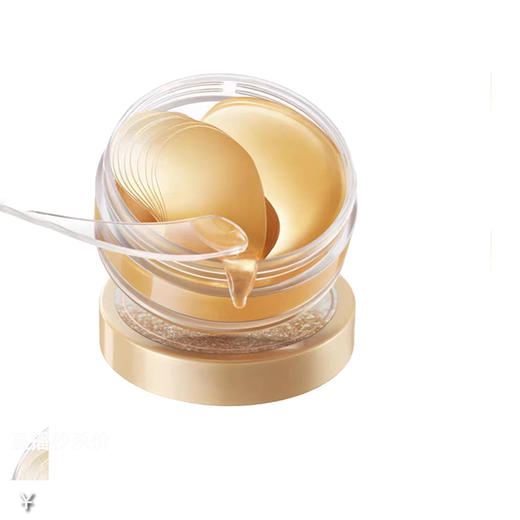 丸美菁致焕肤晶钻眼膜60片【30171566】 商品图0