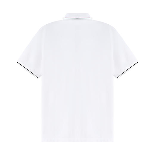 HX 夏季翻领短袖T恤POLO杉Y102320287101/02 商品图5