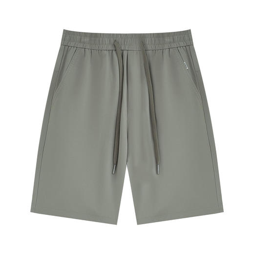 【断码清仓】HX 夏季休闲五分裤S206320095101/02短裤 商品图5