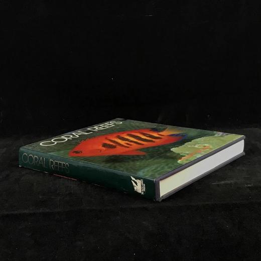 珊瑚礁：大自然最富饶的王国 300余幅彩色插图 精装大16开 商品图1