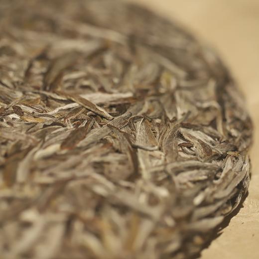 四大茗乐茶饼系列【可清心】2017年白毫银针 商品图2