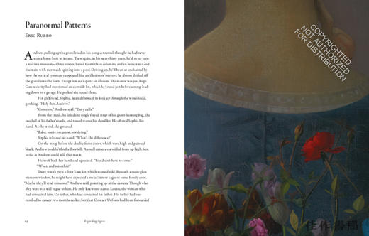 Regarding Ingres: Fourteen Short Stories / 关于安格尔:十四篇虚构短篇小说 商品图4