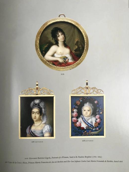 大都会艺术博物馆欧洲微型画图集 399幅插图（85幅彩色） 精装16开 商品图8