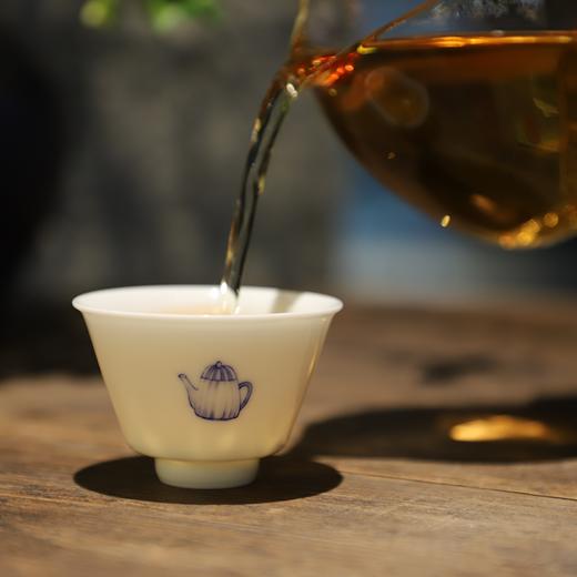 【载物】2012年紧压寿眉 商品图3